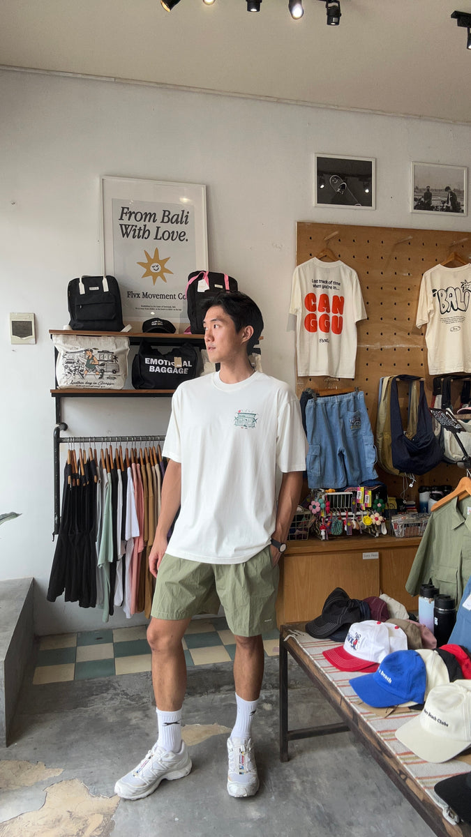 NYLON SHORTS – FLVX CO.