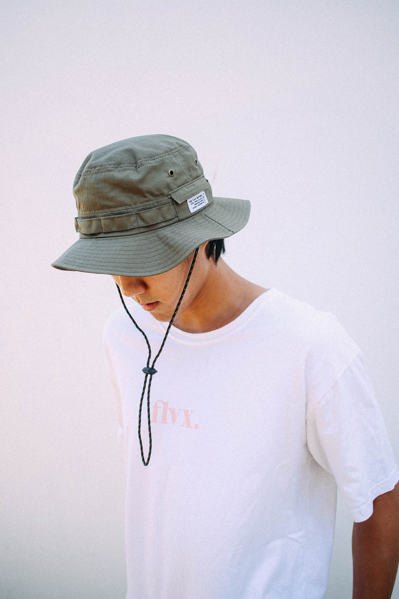 FISHERMEN'S BUCKET HAT – FLVX CO.