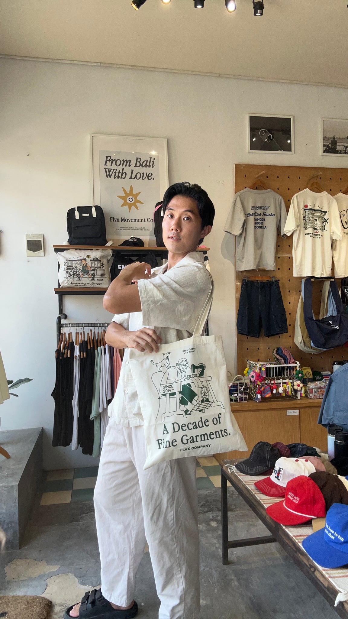 Everyday Totebag