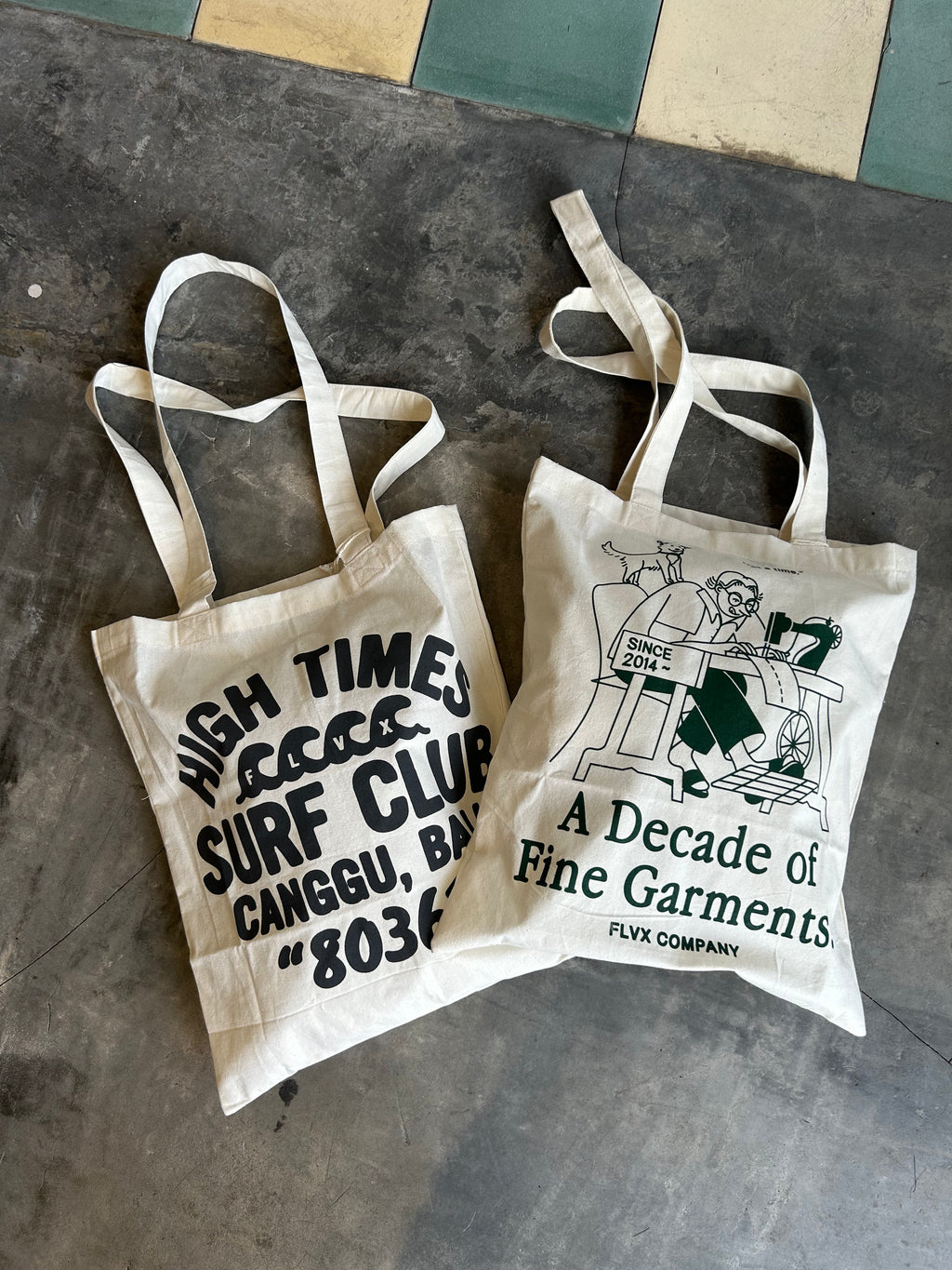Everyday Totebag